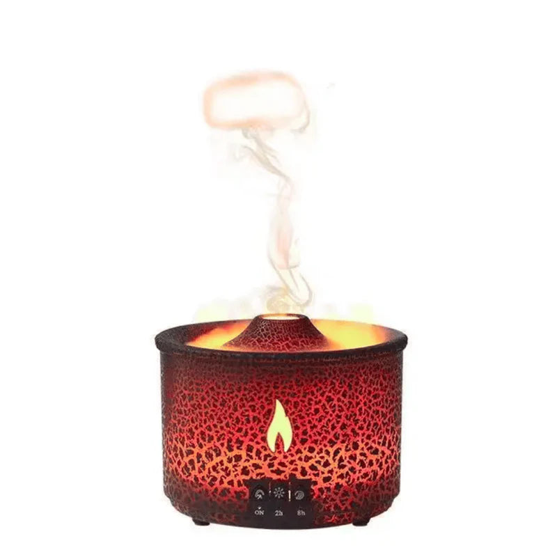 Umidificador de Ar Volcano