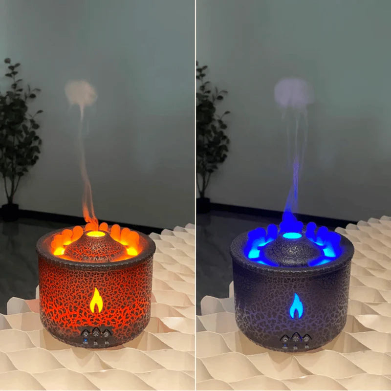 Umidificador de Ar Volcano