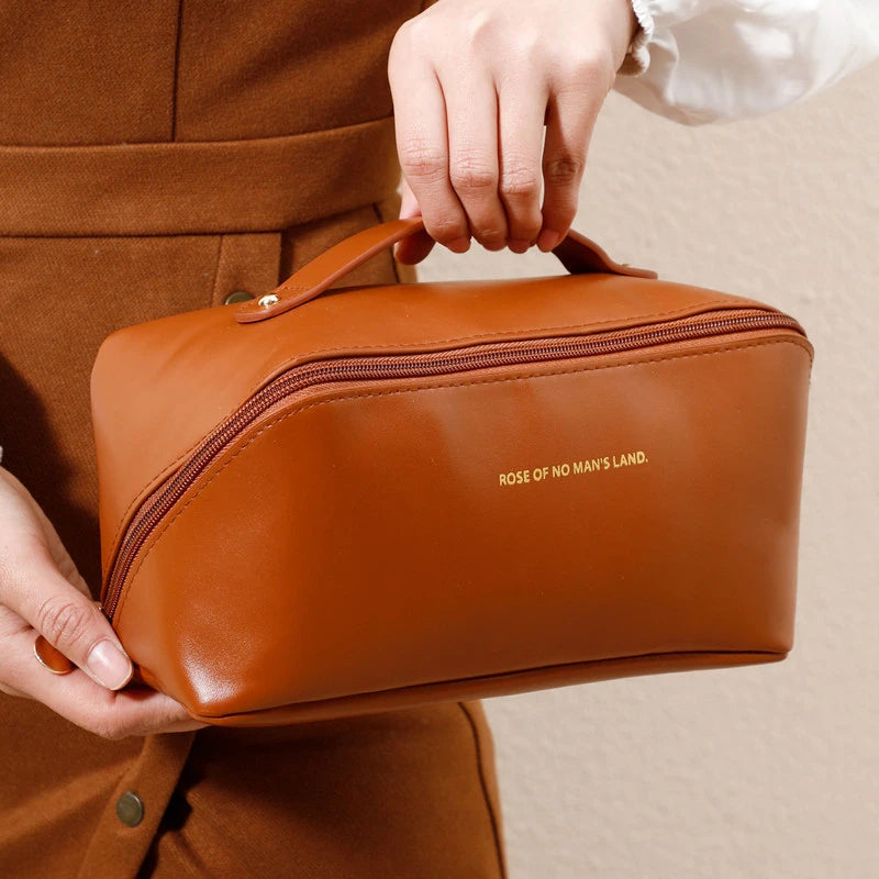 MakeNest - Necessaire Organizadora de Cosméticos para Maquiagem Feminina