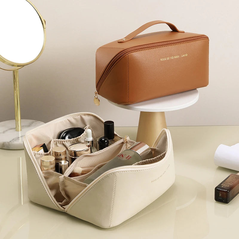 MakeNest - Necessaire Organizadora de Cosméticos para Maquiagem Feminina