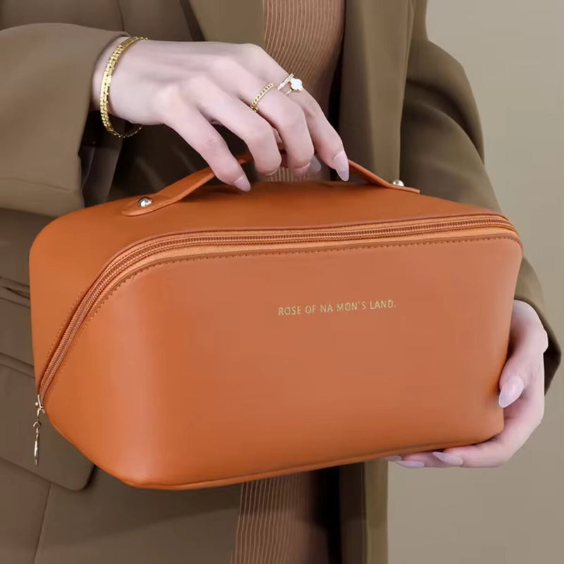 MakeNest - Necessaire Organizadora de Cosméticos para Maquiagem Feminina