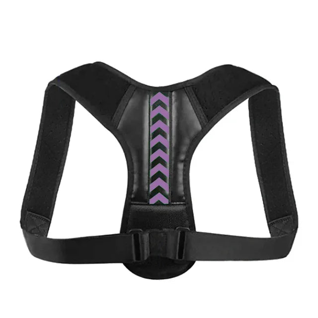 Corretor Postural Magnético Ajustável - Coluna, Ombro, Lombar e Cravícula