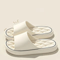 Chinelos Confort  - Ultra Macios branco