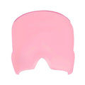 ToucaThermo ® - Touca com gel para o alívio da enxaqueca rosa