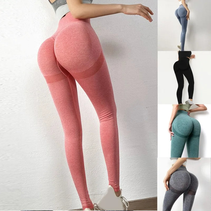 Calça Legging Push Up -Empina Bumbum