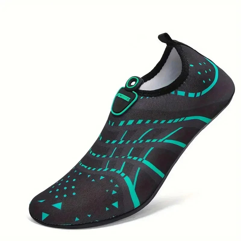 SandWave Pro® - Sapatilha náutico de praia para Beach Tennis de secagem rápida unissex