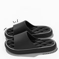 Chinelos Confort  - Ultra Macios preto