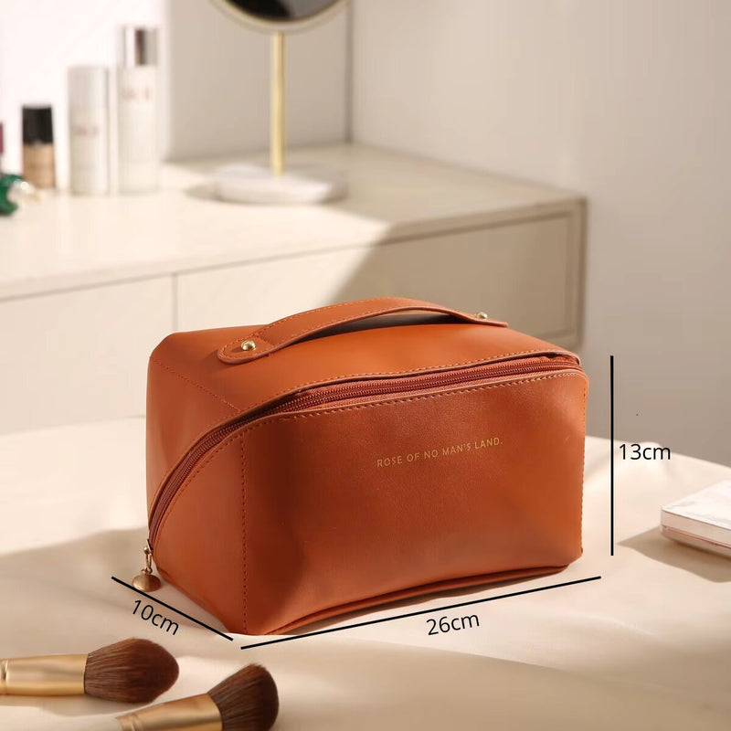 MakeNest - Necessaire Organizadora de Cosméticos para Maquiagem Feminina